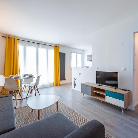 Magnifique Appartement Proche Gare - 8Min Disney Bussy-Saint-Georges Kültér fotó