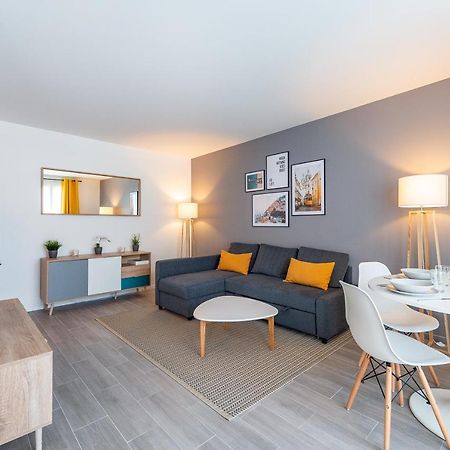 Magnifique Appartement Proche Gare - 8Min Disney Bussy-Saint-Georges Kültér fotó