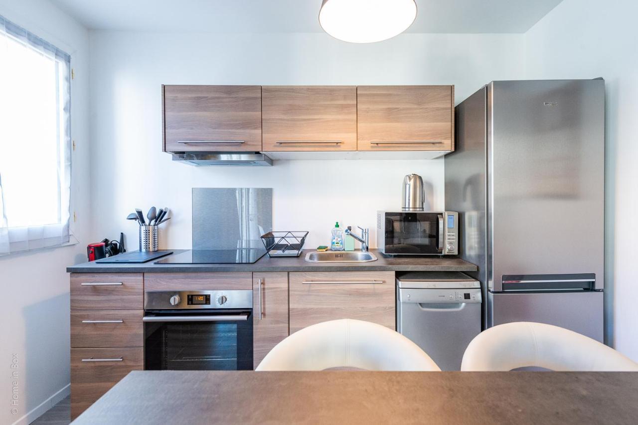 Magnifique Appartement Proche Gare - 8Min Disney Bussy-Saint-Georges Kültér fotó