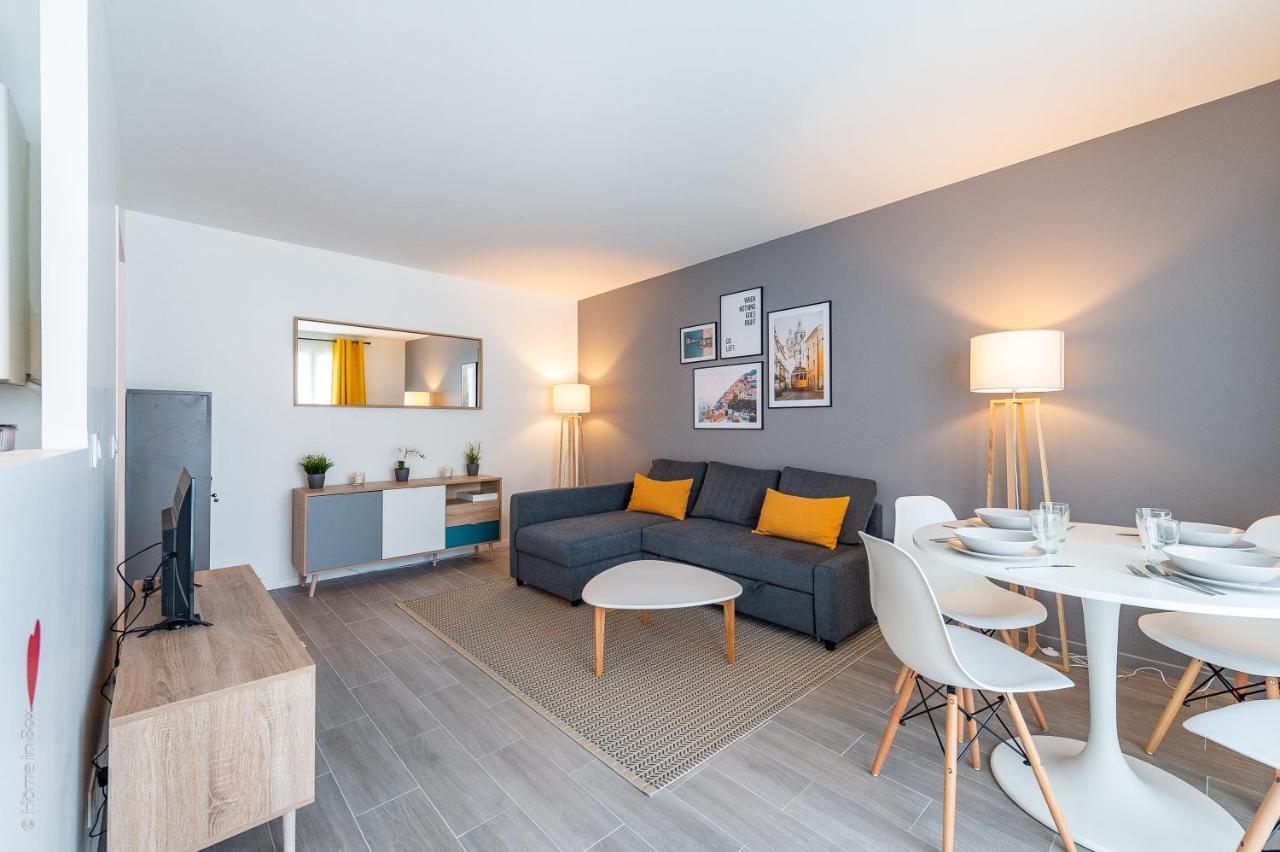 Magnifique Appartement Proche Gare - 8Min Disney Bussy-Saint-Georges Kültér fotó