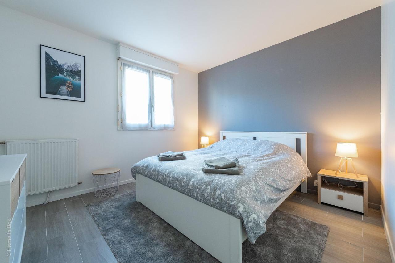 Magnifique Appartement Proche Gare - 8Min Disney Bussy-Saint-Georges Kültér fotó