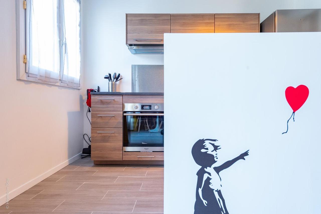 Magnifique Appartement Proche Gare - 8Min Disney Bussy-Saint-Georges Kültér fotó