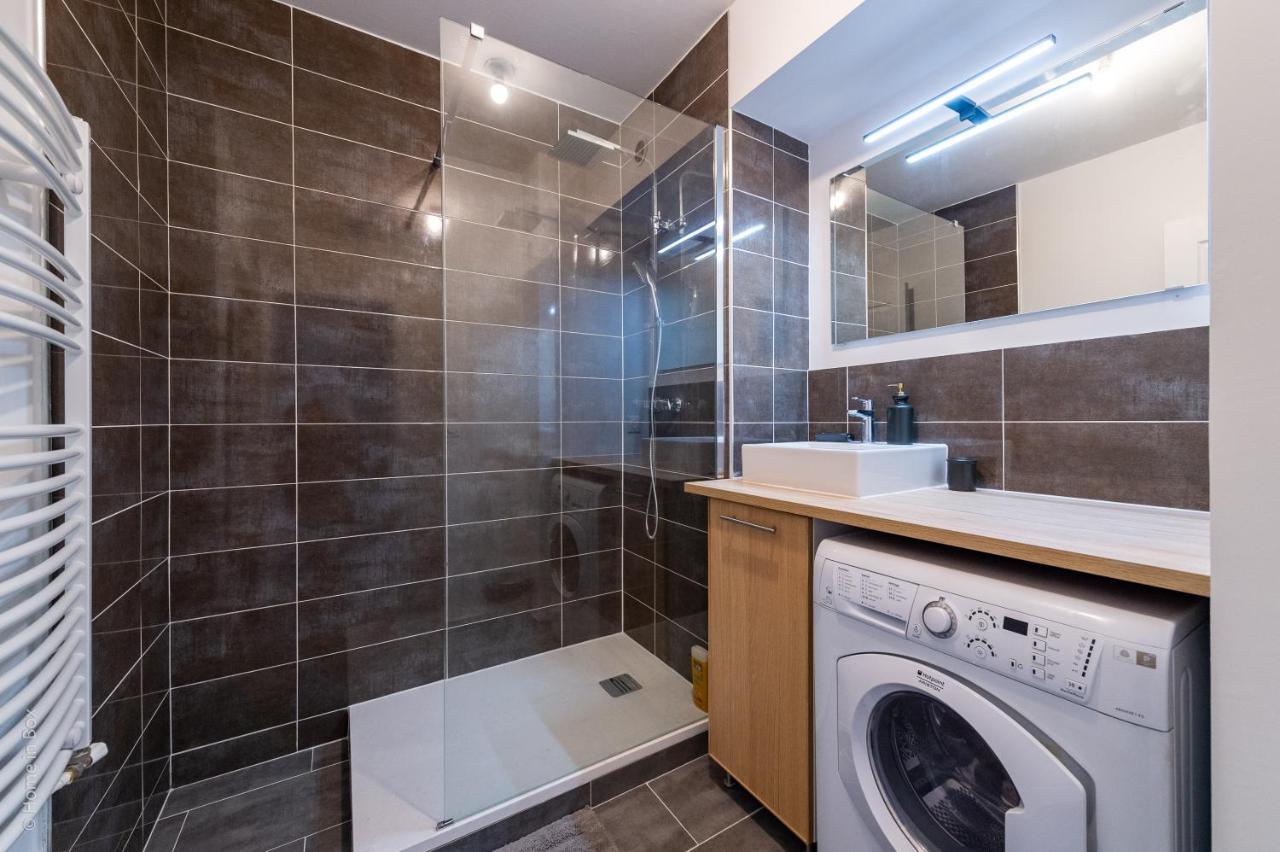 Magnifique Appartement Proche Gare - 8Min Disney Bussy-Saint-Georges Kültér fotó