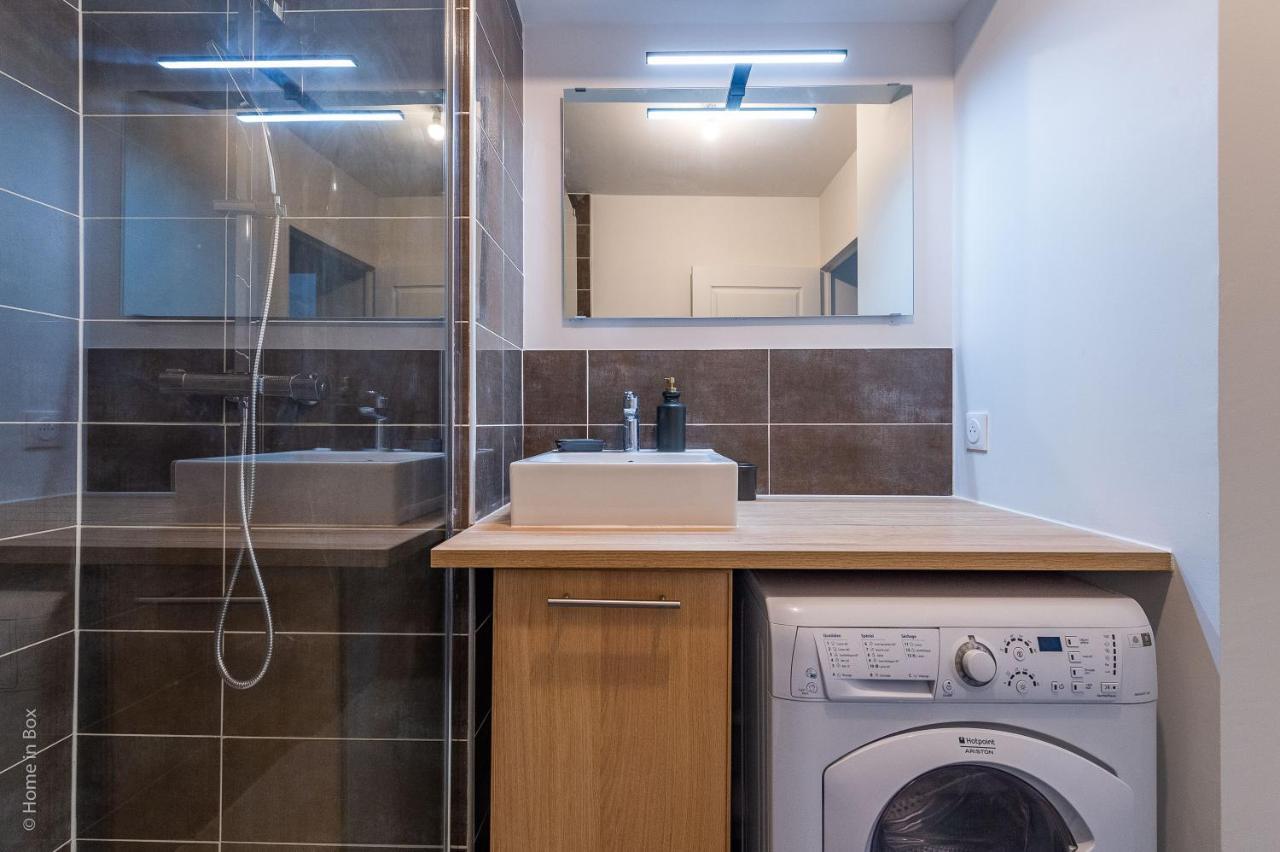 Magnifique Appartement Proche Gare - 8Min Disney Bussy-Saint-Georges Kültér fotó