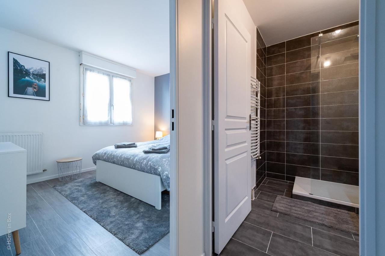 Magnifique Appartement Proche Gare - 8Min Disney Bussy-Saint-Georges Kültér fotó